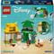 Фото - Конструктор LEGO Disney Острівні розваги Ваяни (43260) | click.ua