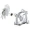 Фото - Вентилятор Montech Metal Pro 12 (W31) PWM ARGB White | click.ua