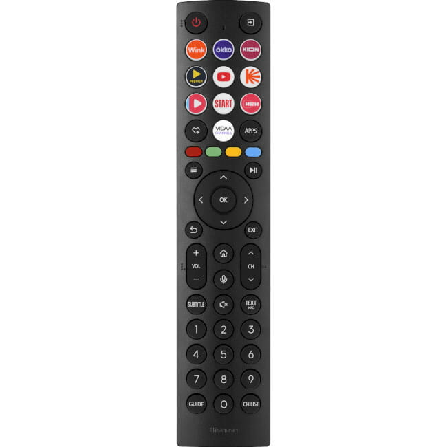 Телевизор Hisense 50A7NQ