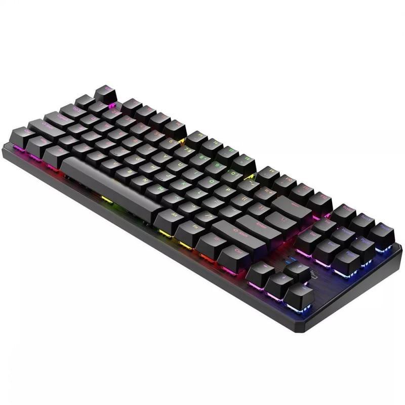 Клавіатура Proove Gaming Everfrost (Ukraine Layout) Black (2003000152708)