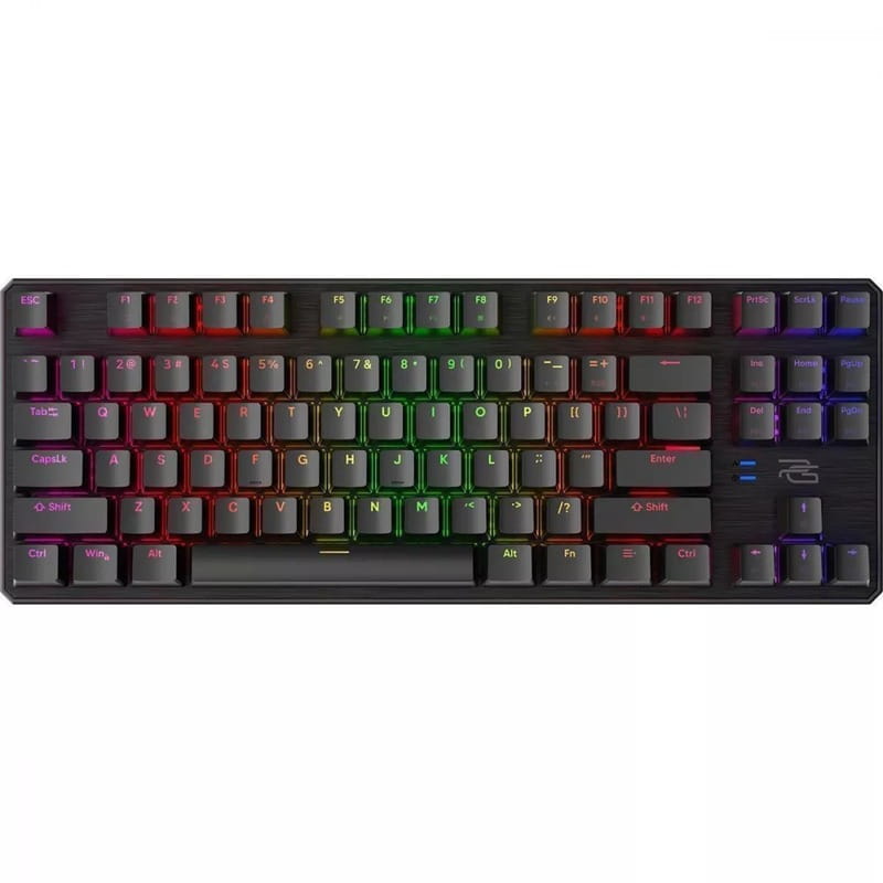 Клавіатура Proove Gaming Everfrost (Ukraine Layout) Black (2003000152708)