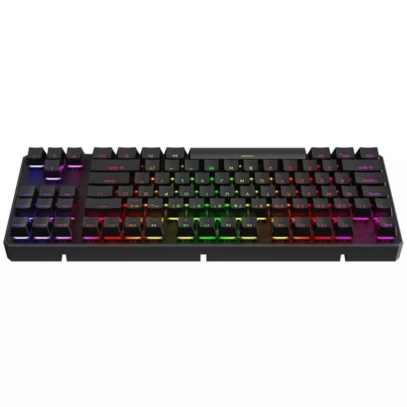 Клавіатура Proove Gaming Everfrost (Ukraine Layout) Black (2003000152708)