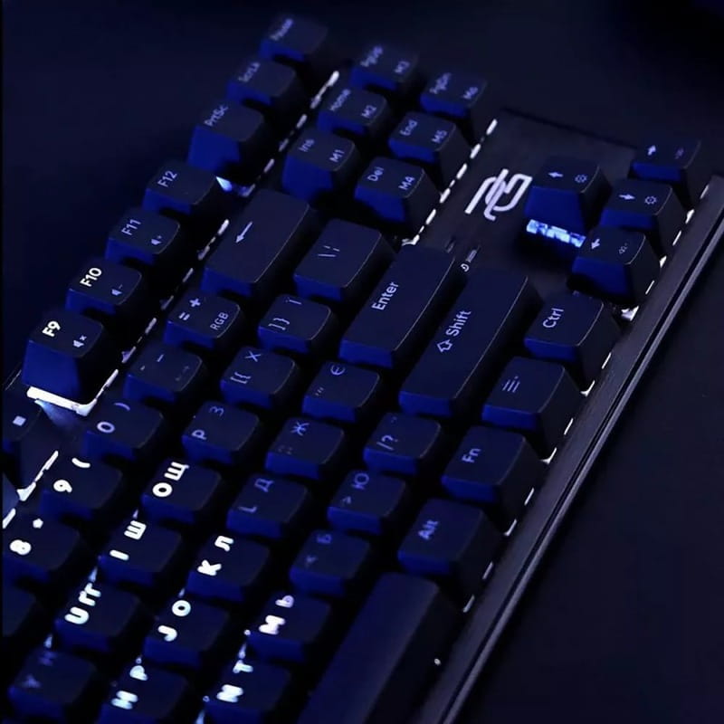 Клавіатура Proove Gaming Everfrost (Ukraine Layout) Black (2003000152708)