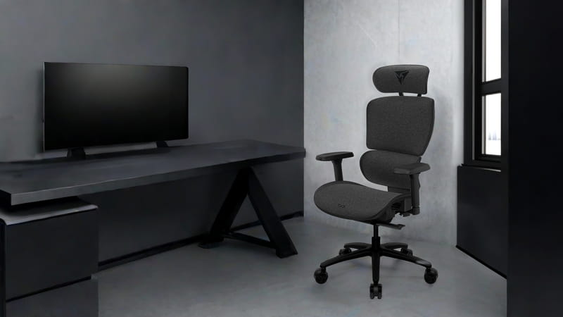 Кресло для геймеров TX3 XTC Loft Dark Grey (TEGC-307410Z.Z1)