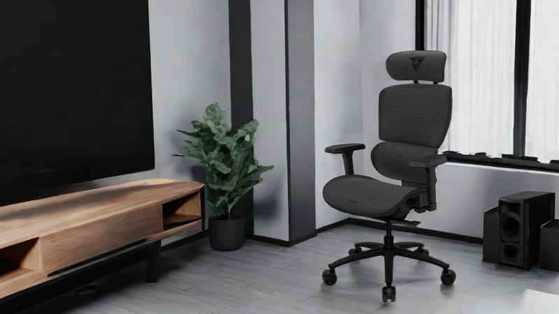 Кресло для геймеров TX3 XTC Loft Dark Grey (TEGC-307410Z.Z1)