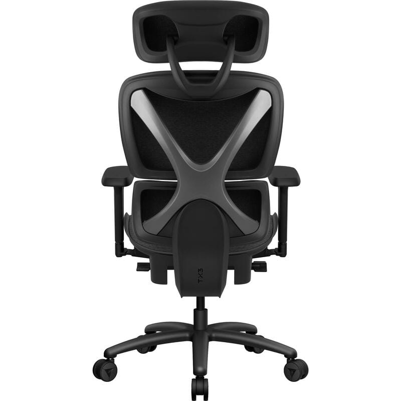 Кресло для геймеров TX3 XTC Loft Dark Grey (TEGC-307410Z.Z1)