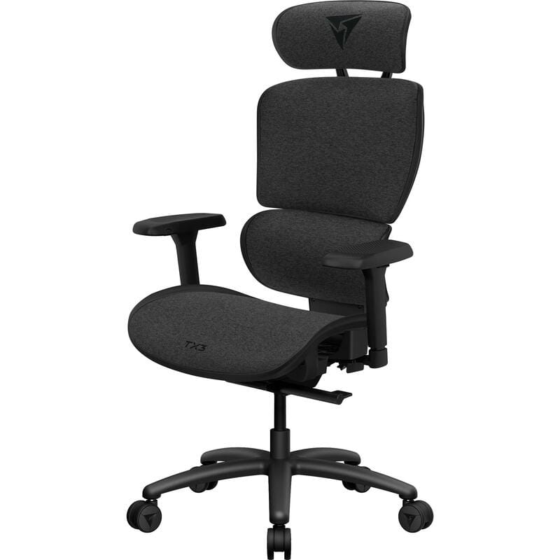 Кресло для геймеров TX3 XTC Loft Dark Grey (TEGC-307410Z.Z1)