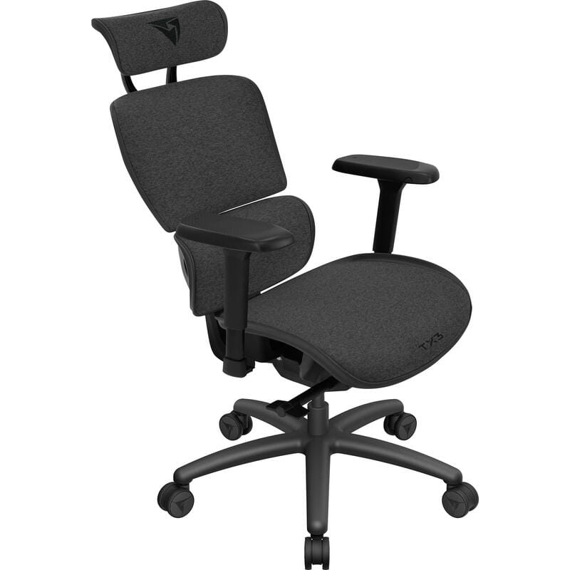 Кресло для геймеров TX3 XTC Loft Dark Grey (TEGC-307410Z.Z1)