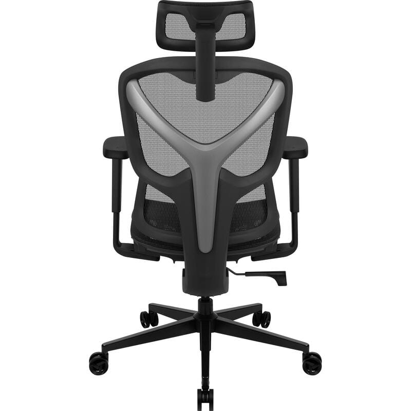 Кресло для геймеров TX3 YTC Mesh Black (TEGC-3065001.11)