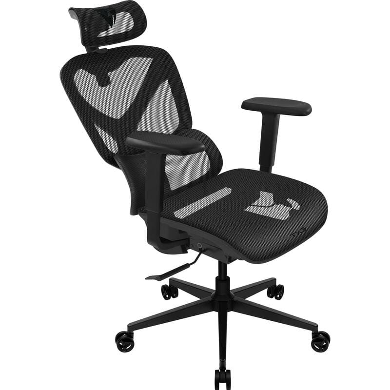 Кресло для геймеров TX3 YTC Mesh Black (TEGC-3065001.11)