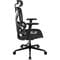 Фото - Кресло для геймеров TX3 YTC Mesh Black (TEGC-3065001.11) | click.ua