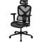 Фото - Кресло для геймеров TX3 YTC Mesh Black (TEGC-3065001.11) | click.ua