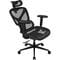 Фото - Кресло для геймеров TX3 YTC Mesh Black (TEGC-3065001.11) | click.ua