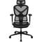 Фото - Кресло для геймеров TX3 YTC Mesh Black (TEGC-3065001.11) | click.ua