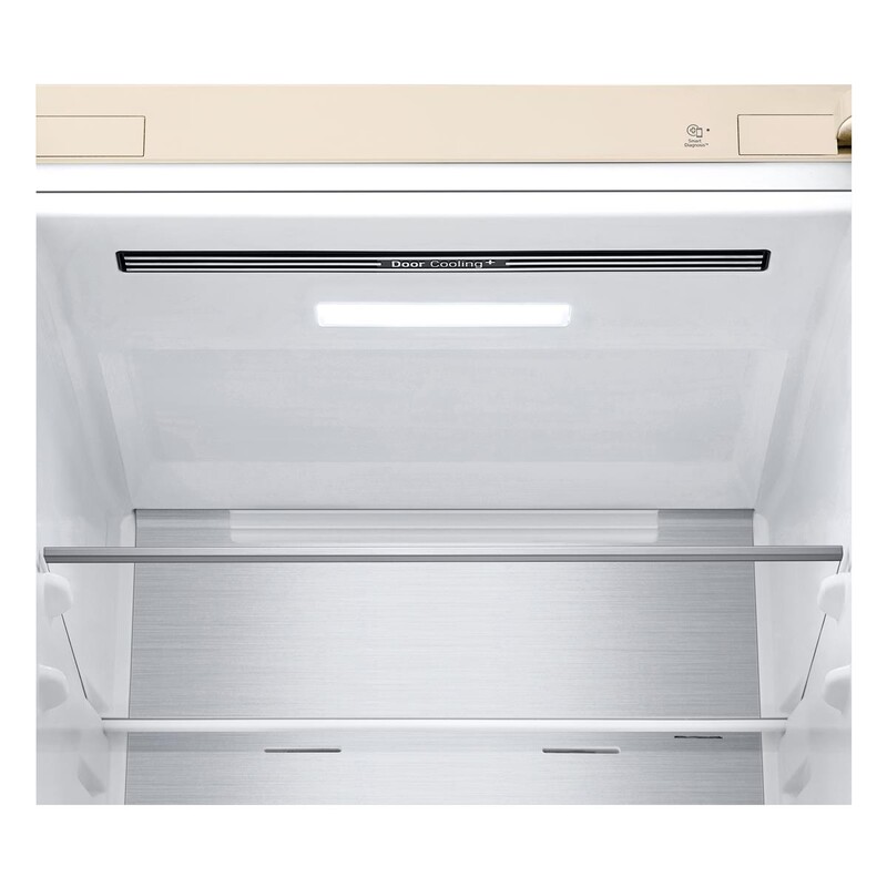 Холодильник LG GC-B509FEPW