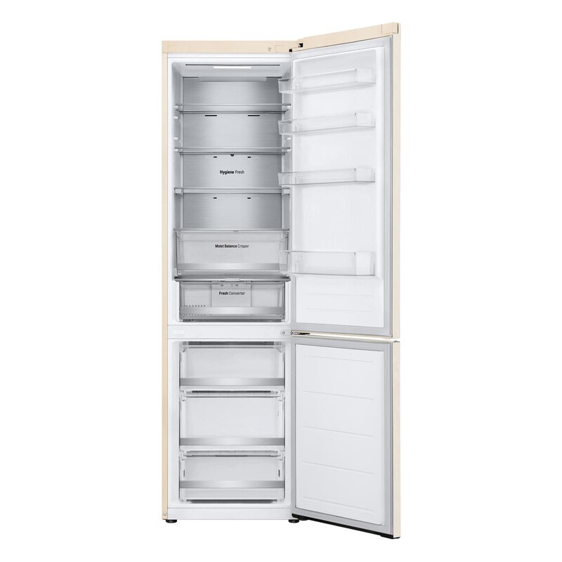 Холодильник LG GC-B509FEPW