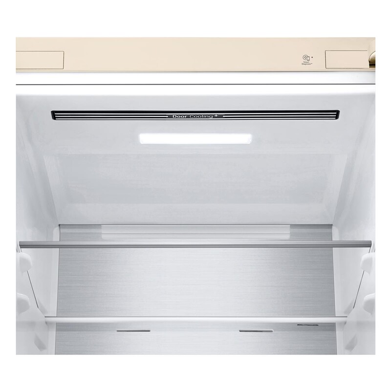 Холодильник LG GC-B459FEPW