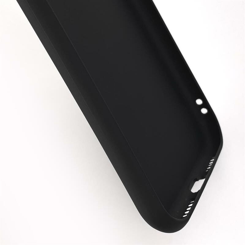 Чeхол-накладка BeCover для ZTE Nubia V60 Design Black (712775)