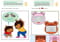 Фото - Умные игры. Раннее развитие. 2-4 года + наклейки и многоразовые страницы для рисования / Gakken | click.ua