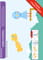 Фото - Умные игры. Развитие мышления. 4-6 лет + наклейки и многоразовые страницы для рисования / Gakken | click.ua