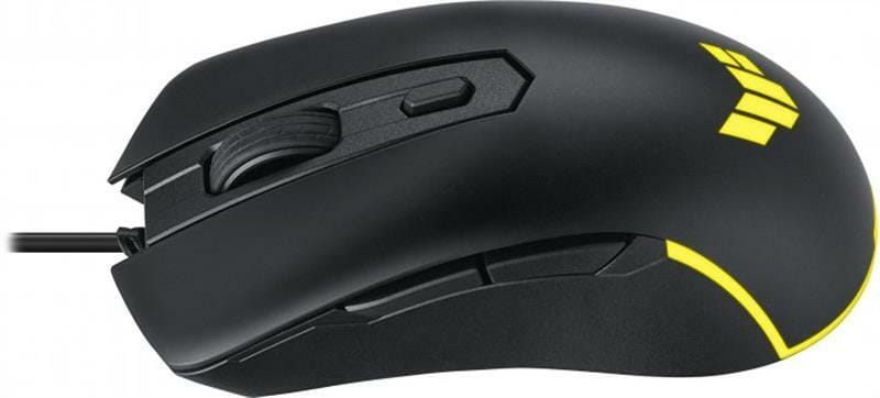Мышь Asus TUF Gaming M3 Gen II Black (90MP0320-BMUA00) + Игровая поверхность Asus TUF Gaming P1 Black (90MP02G0-BPUA00)