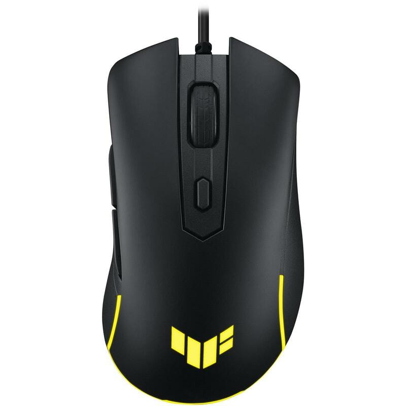 Мышь Asus TUF Gaming M3 Gen II Black (90MP0320-BMUA00) + Игровая поверхность Asus TUF Gaming P1 Black (90MP02G0-BPUA00)