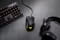 Фото - Мышь Asus TUF Gaming M3 Gen II Black (90MP0320-BMUA00) + Игровая поверхность Asus TUF Gaming P1 Black (90MP02G0-BPUA00) | click.ua