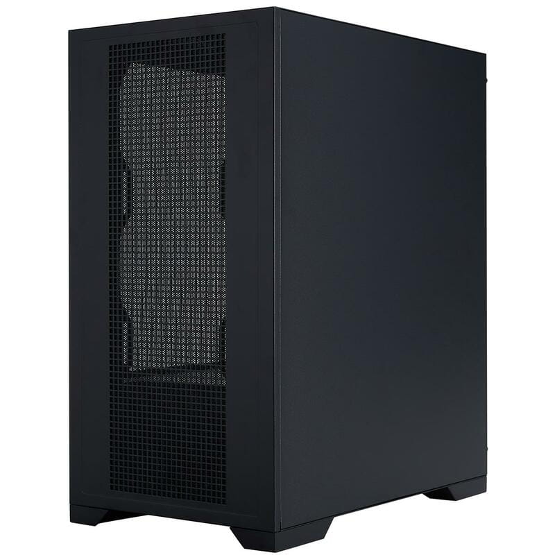 Корпус 1stPlayer Go2 Black без БЖ