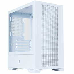 Корпус 1stPlayer Go2 White без БП