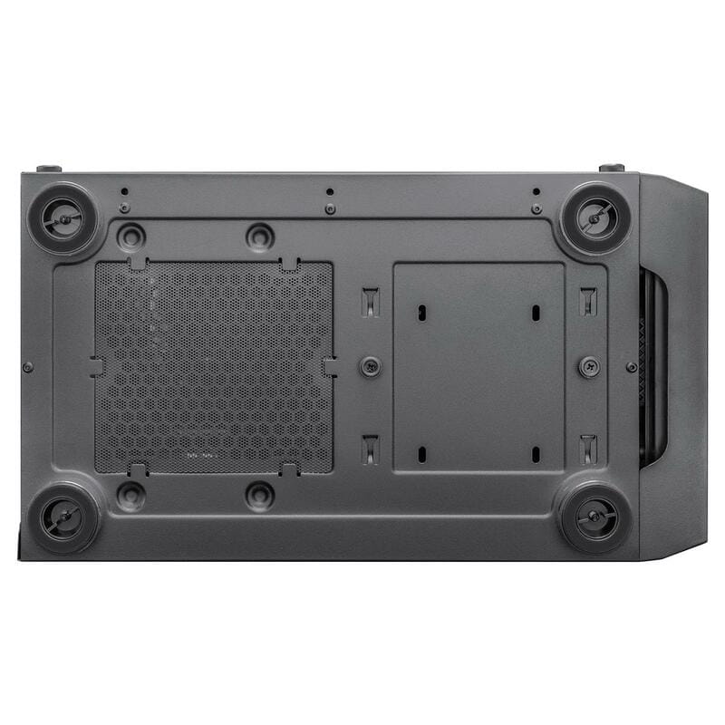 Корпус 1stPlayer XP-BK-4F1 Black 750W (XP-BK-4F1-PS-750FK-EU)