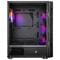 Фото - Корпус 1stPlayer XP-BK-4F1 Black 750W (XP-BK-4F1-PS-750FK-EU) | click.ua