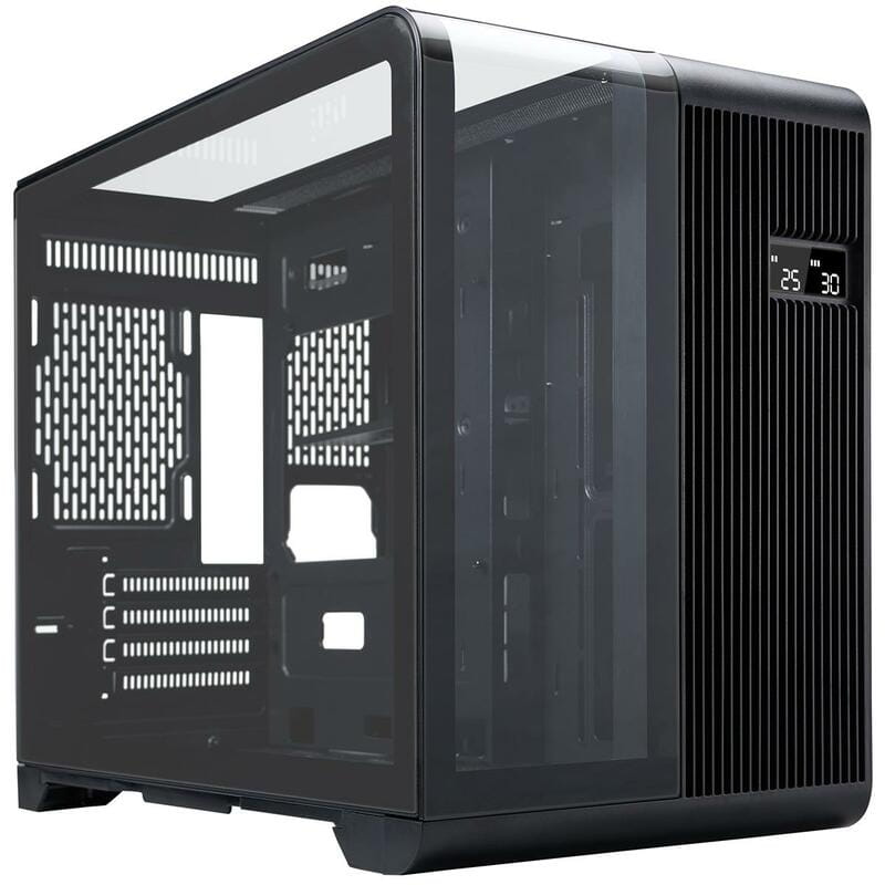 Корпус 1stPlayer RT6 Black без БЖ