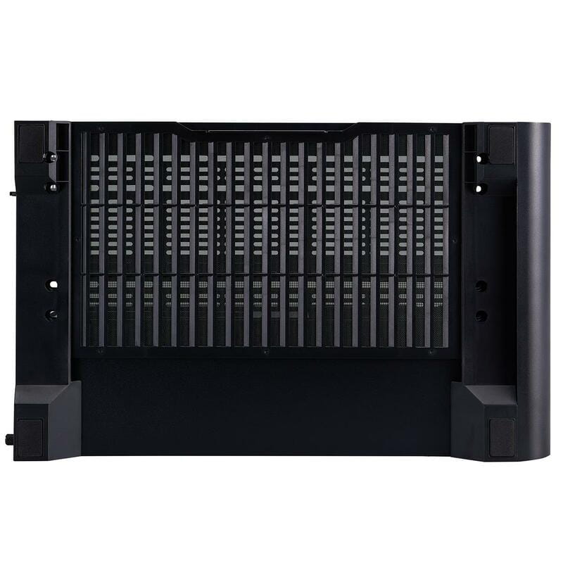Корпус 1stPlayer RT6 Black без БЖ