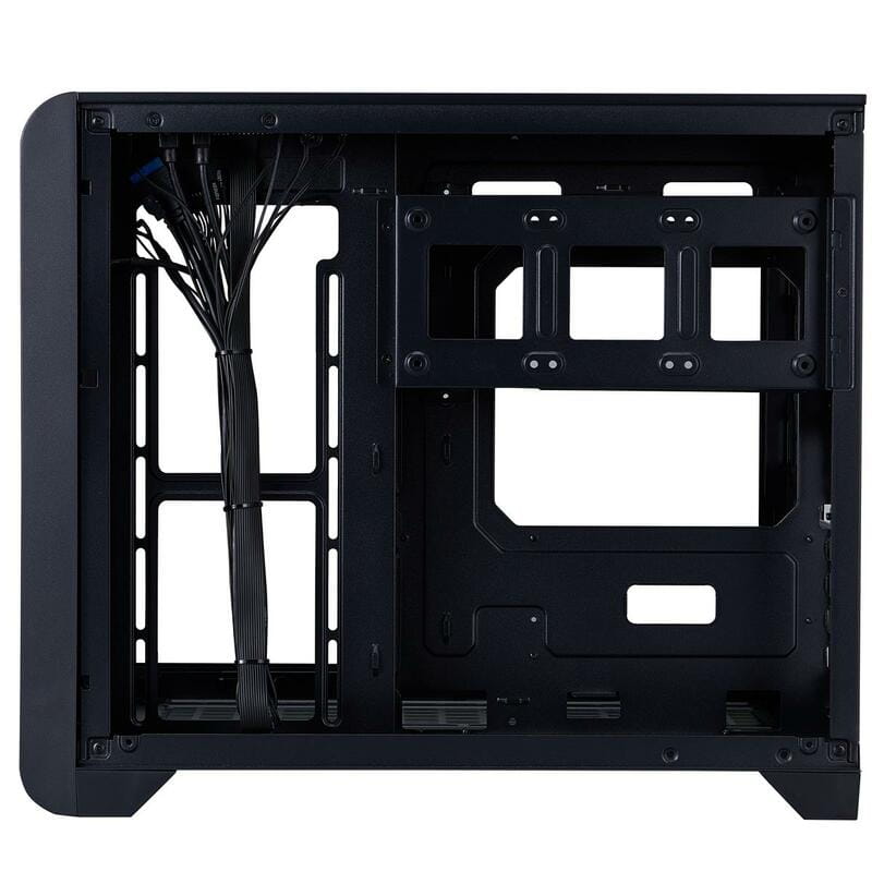 Корпус 1stPlayer RT6 Black без БЖ