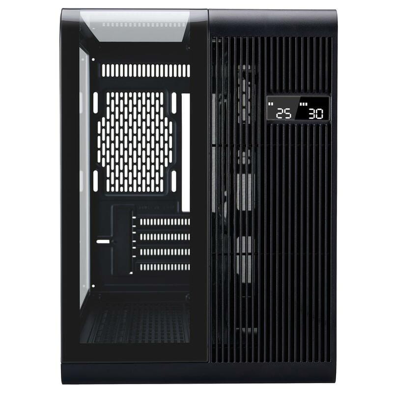 Корпус 1stPlayer RT6 Black без БЖ