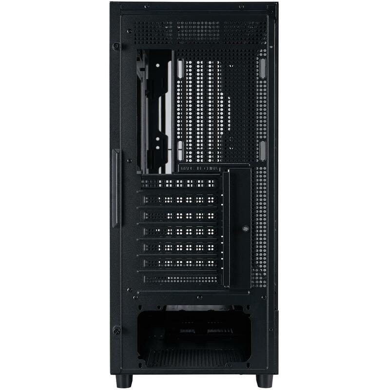Корпус 1stPlayer WD5 Black без БП