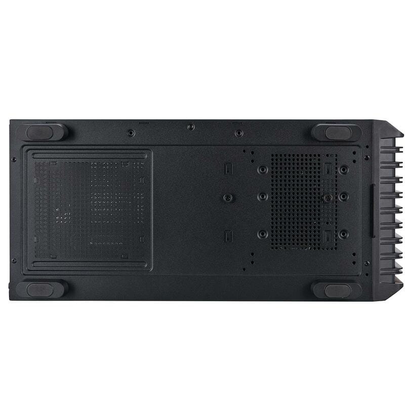 Корпус 1stPlayer WD5 Black без БП