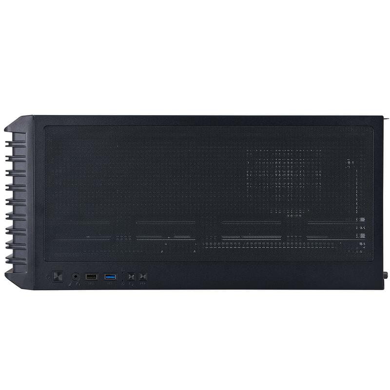Корпус 1stPlayer WD5 Black без БП