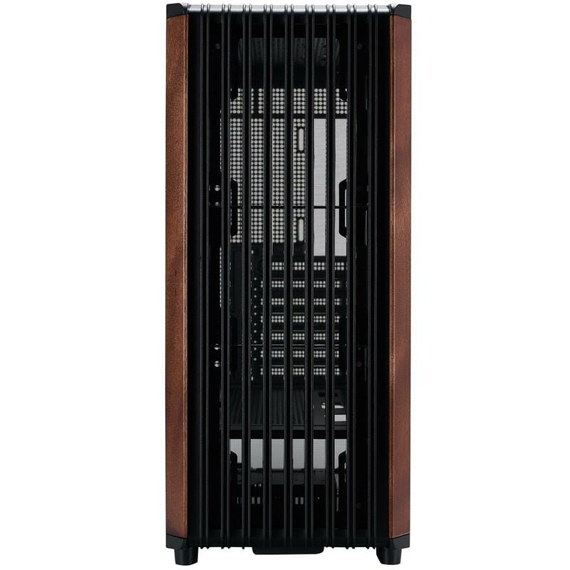 Корпус 1stPlayer WD5 Black без БП