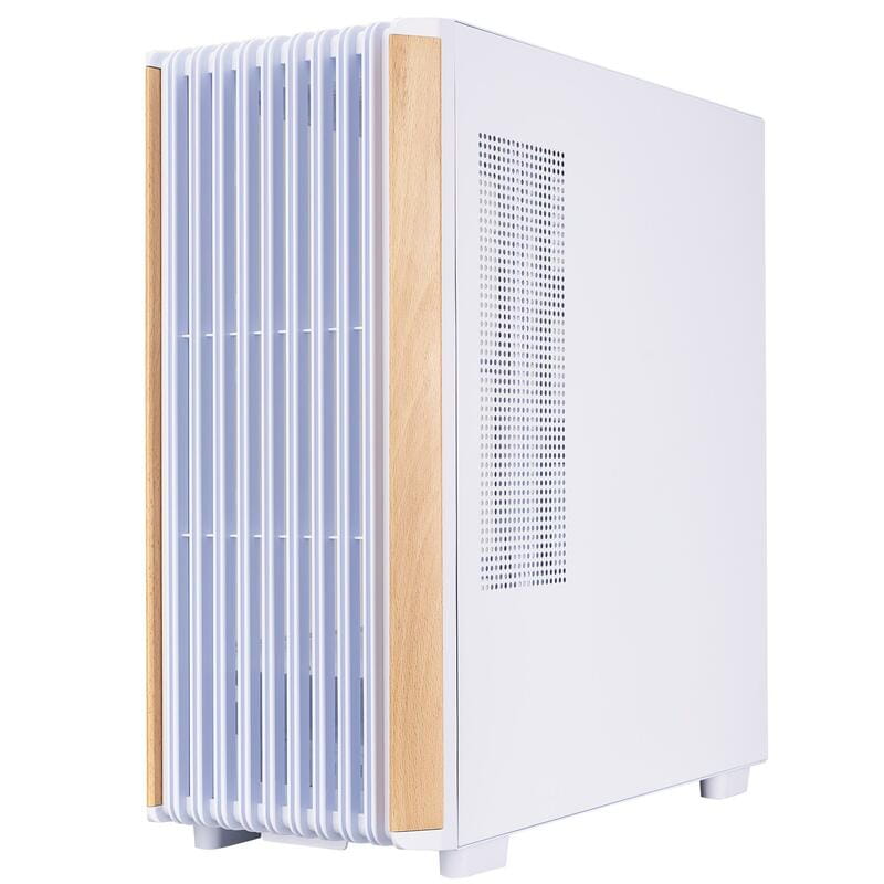 Корпус 1stPlayer WD5 White без БЖ
