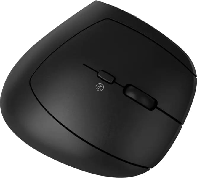 Миша бездротова Canyon MW-25 Ergonomic Black (CNS-CMSW25)