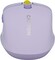 Фото - Мышь беспроводная Canyon MW-26 LCD Silent Dual Mode Violet (CNS-CMSW26V) | click.ua