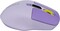 Фото - Мышь беспроводная Canyon MW-26 LCD Silent Dual Mode Violet (CNS-CMSW26V) | click.ua