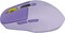 Фото - Мышь беспроводная Canyon MW-26 LCD Silent Dual Mode Violet (CNS-CMSW26V) | click.ua