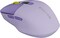 Фото - Мышь беспроводная Canyon MW-26 LCD Silent Dual Mode Violet (CNS-CMSW26V) | click.ua