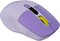 Фото - Мышь беспроводная Canyon MW-26 LCD Silent Dual Mode Violet (CNS-CMSW26V) | click.ua