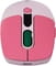 Фото - Мышь беспроводная Canyon MW-26 LCD Silent Dual Mode Pink (CNS-CMSW26P) | click.ua