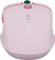 Фото - Мышь беспроводная Canyon MW-26 LCD Silent Dual Mode Pink (CNS-CMSW26P) | click.ua