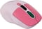 Фото - Мышь беспроводная Canyon MW-26 LCD Silent Dual Mode Pink (CNS-CMSW26P) | click.ua