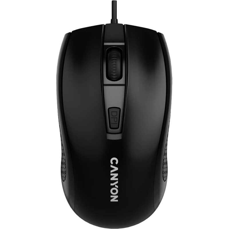Миша Canyon M-4 Wired Black (CNE-CMS4)
